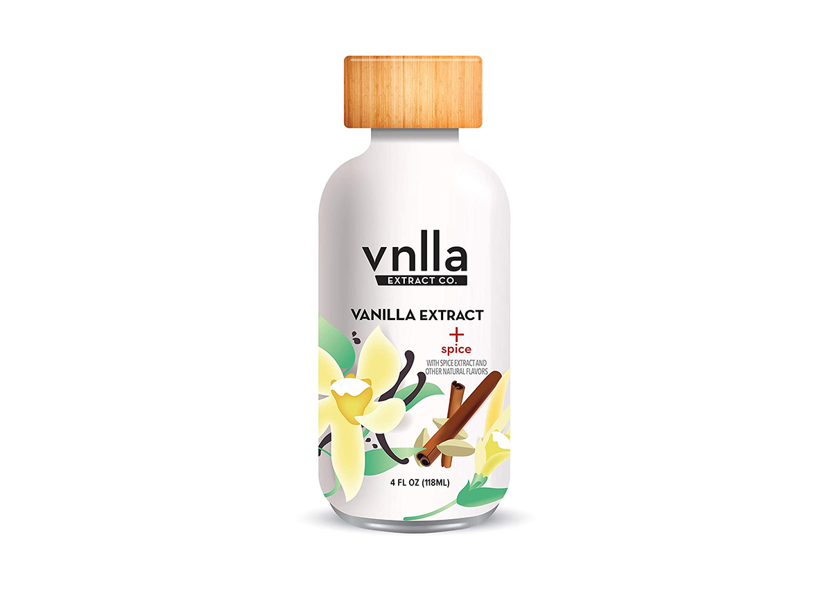 vnlla extract bottle