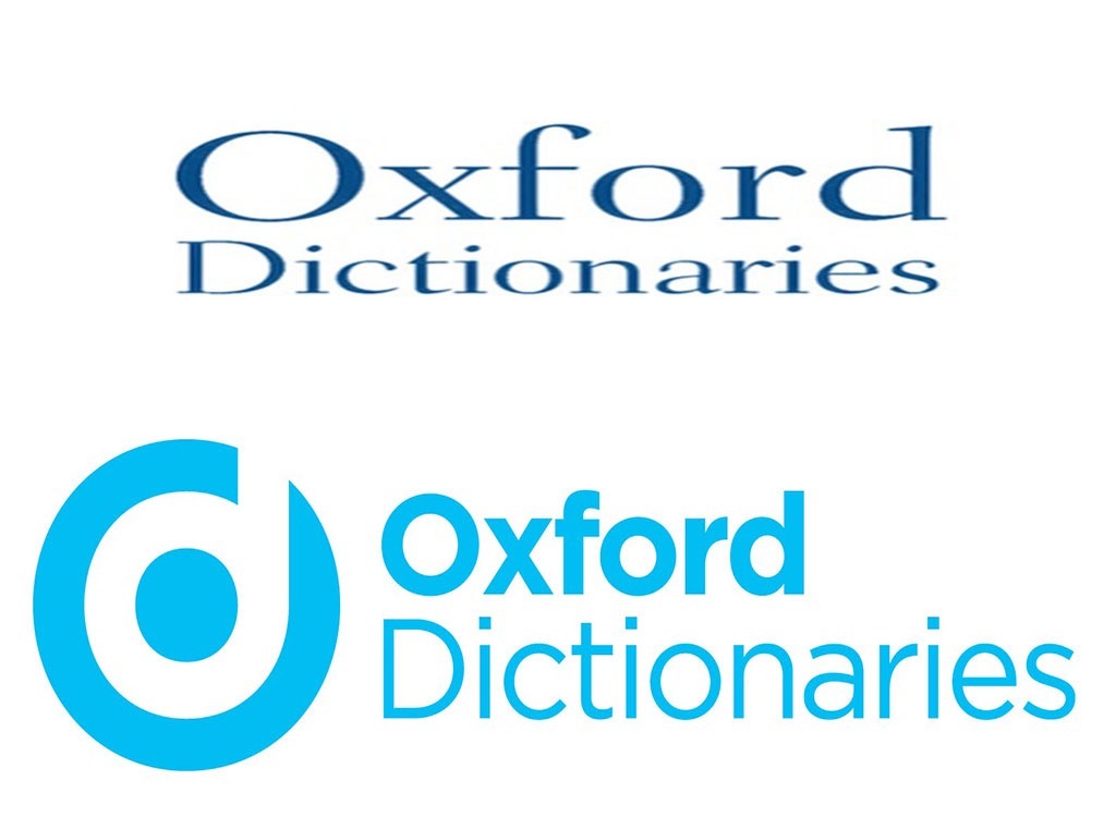 Oxford Dictionaries worst logo redesign