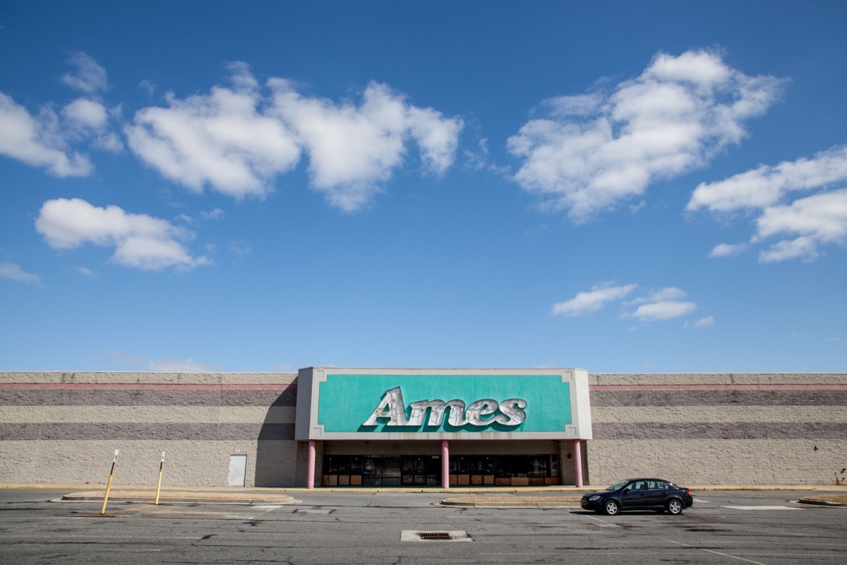 Ames store