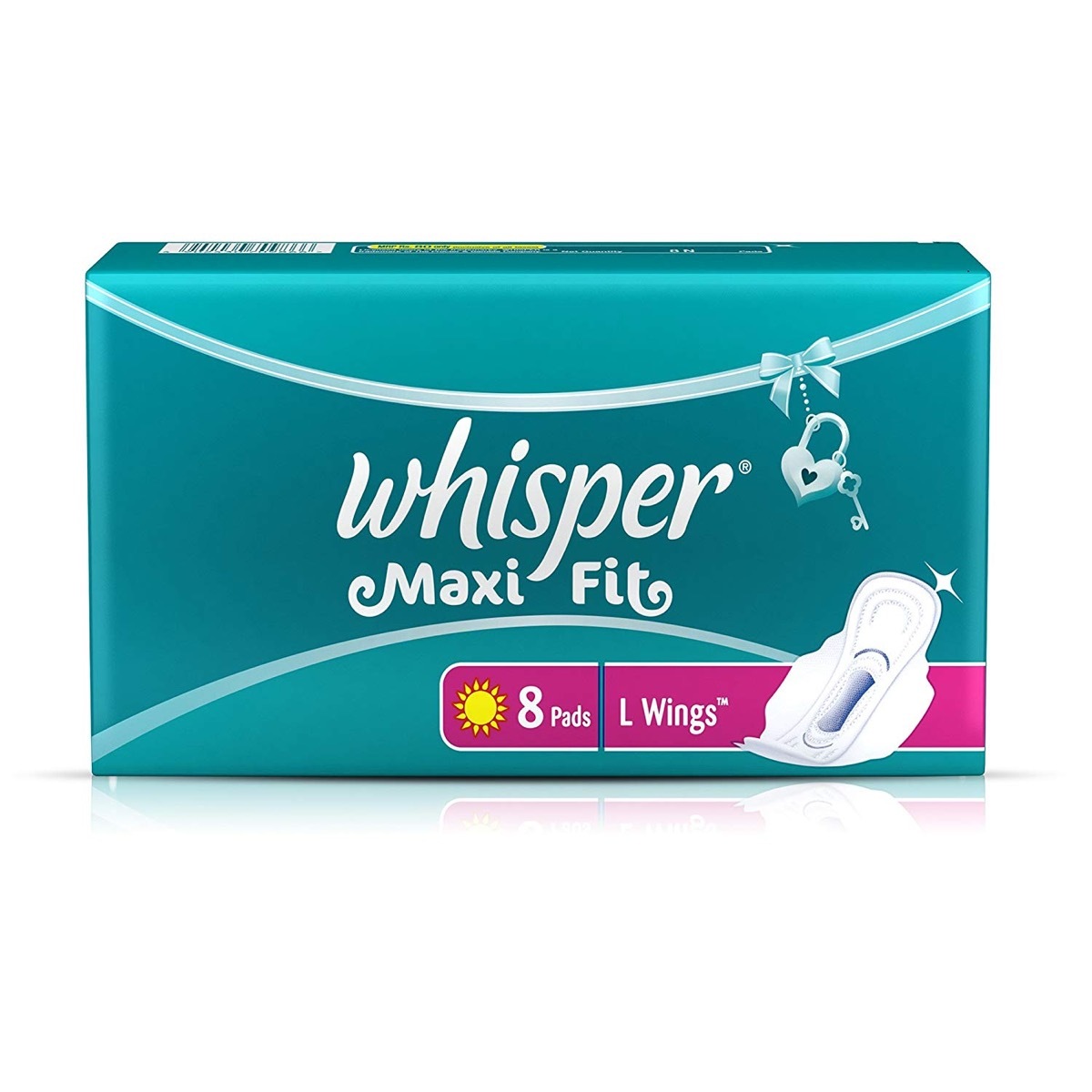 Whisper/Always Maxi Pads {Brands with Different Names Abroad}
