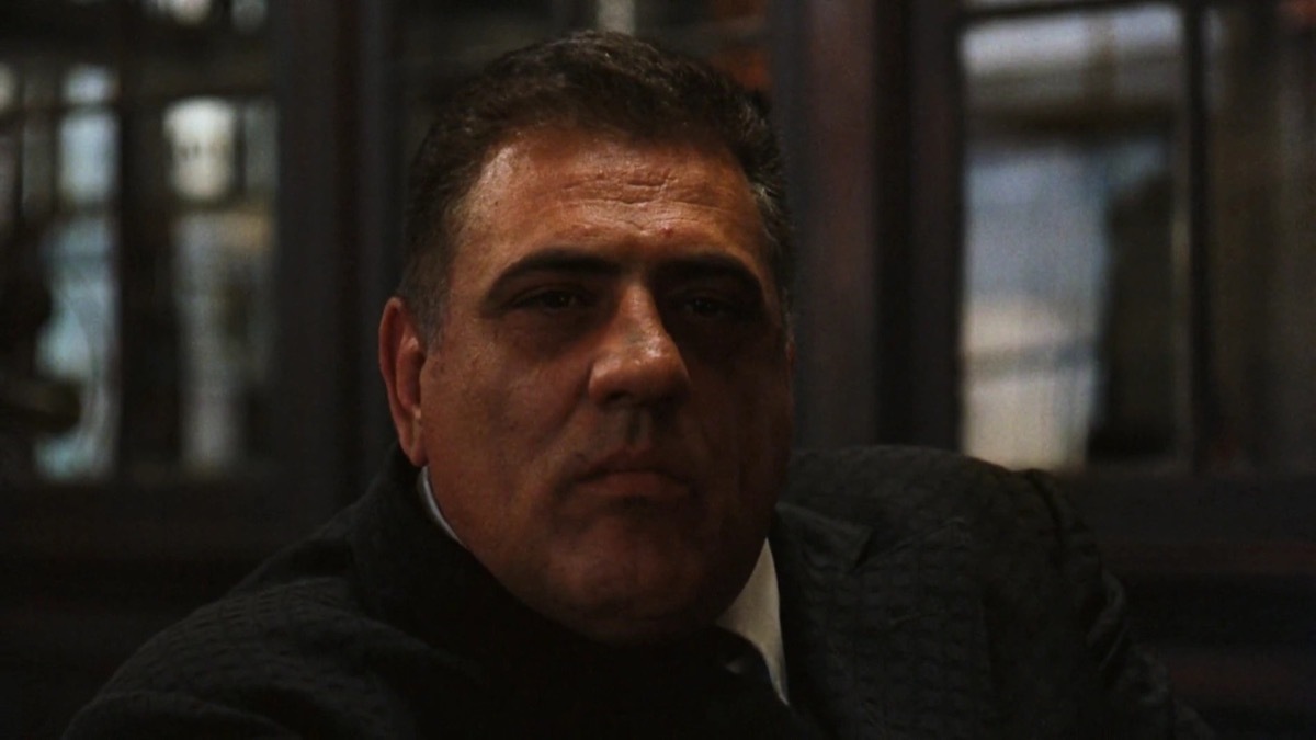 Lenny Montana in The Godfather