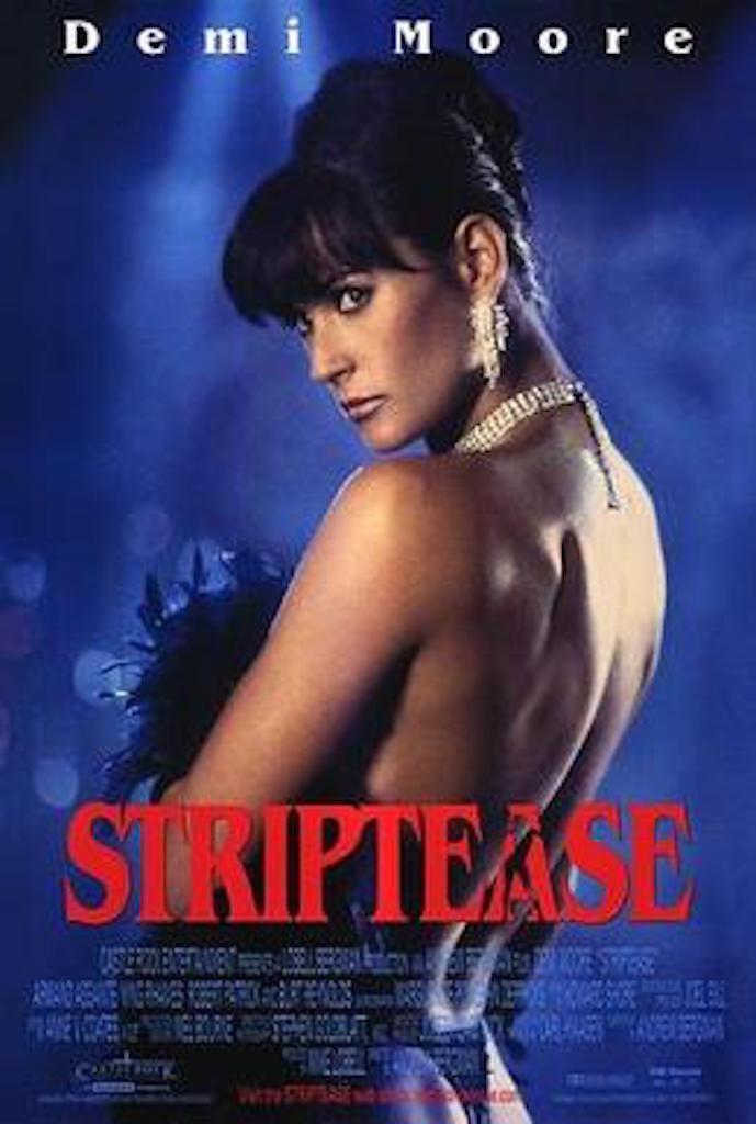 Striptease Worst Movies