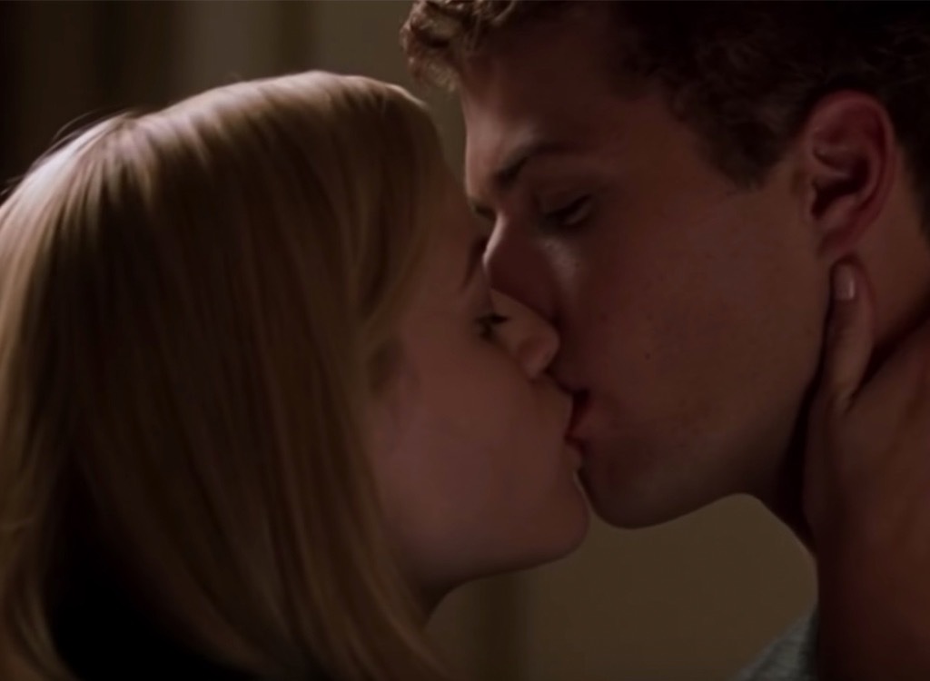 kissing movie cliches, best teen romance movies