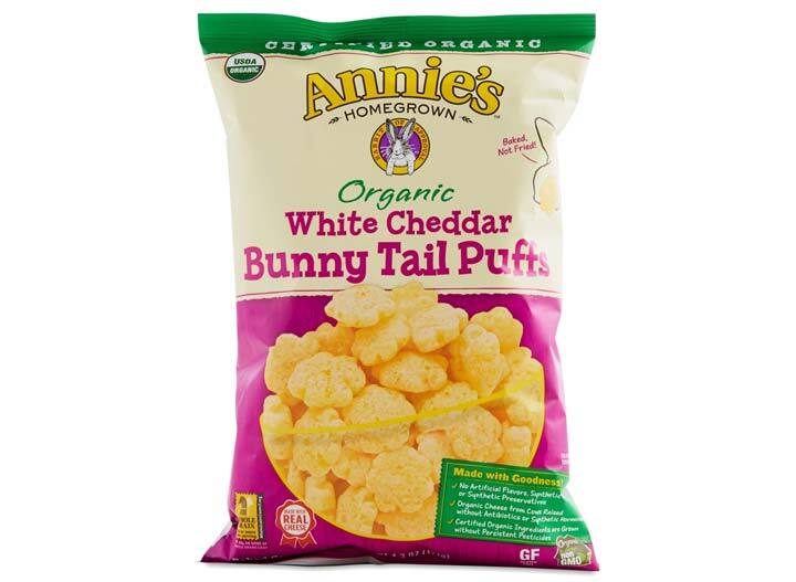 Annies bunny tail puffs
