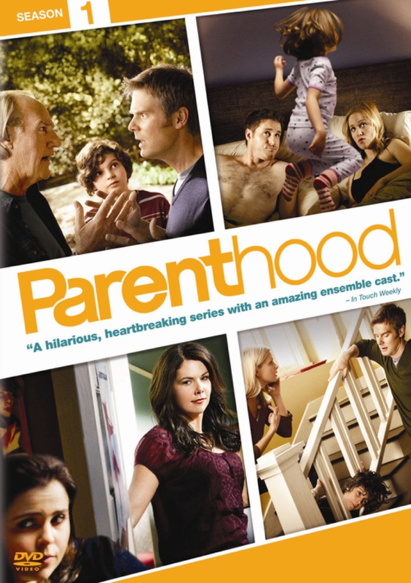 Parenthood tv show poster