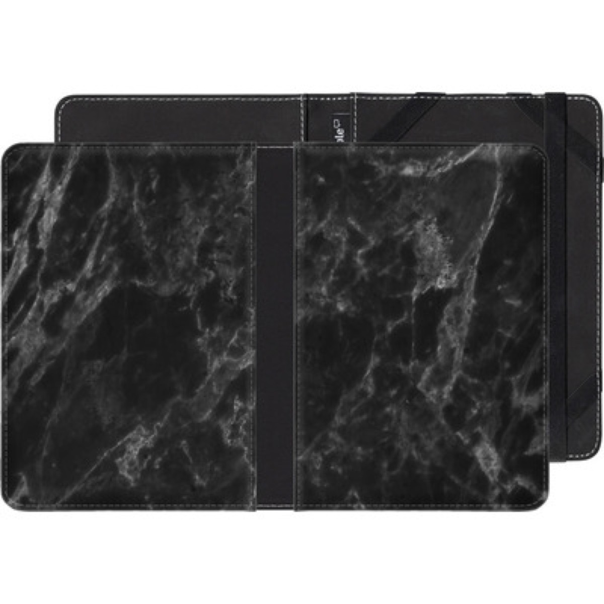 midnight marble kindle case, gifts for book lovers