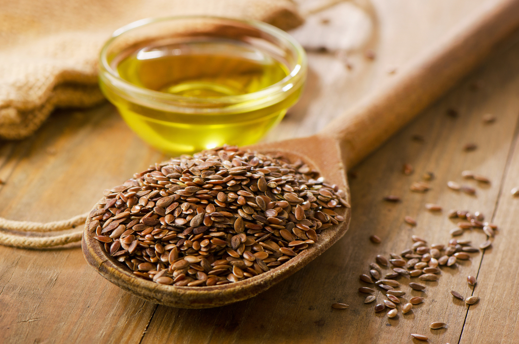 Flax Seed Oil Supplements health tweaks over 40