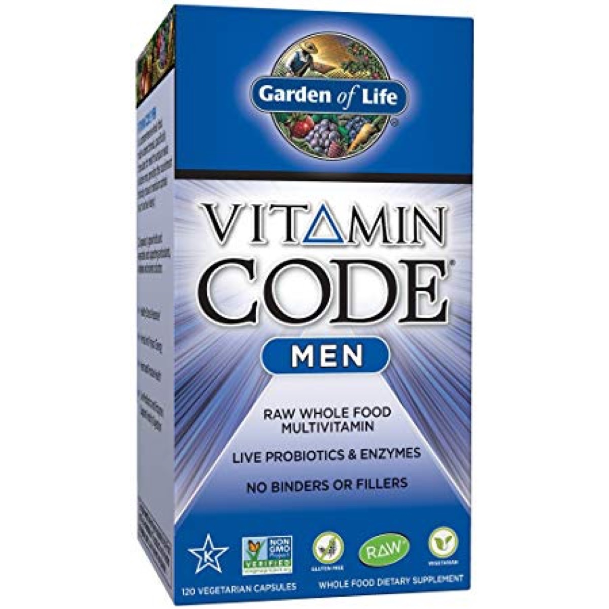 vitamin code men, best multivitamin for men 