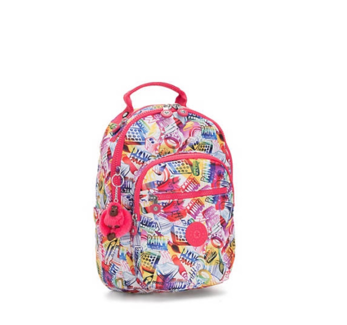 colorful backpack, end of summer sales 2019