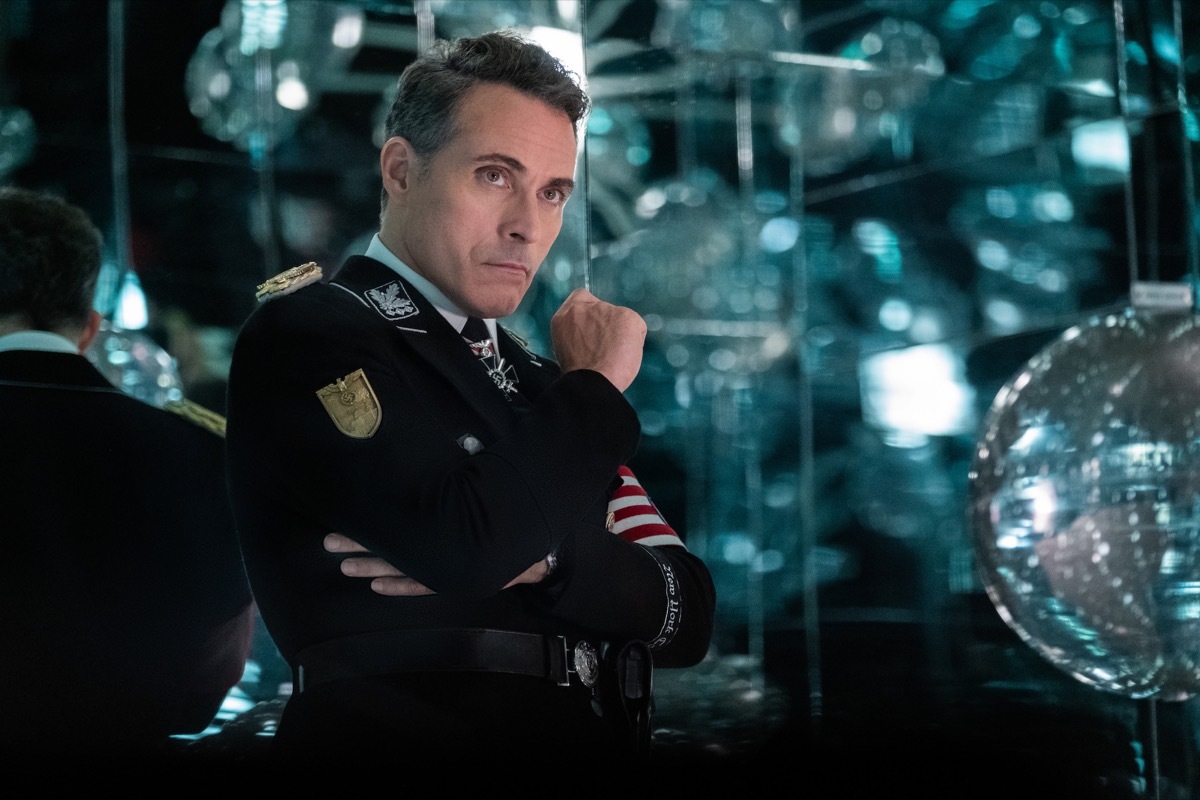 rufus sewell on the man in the high castle