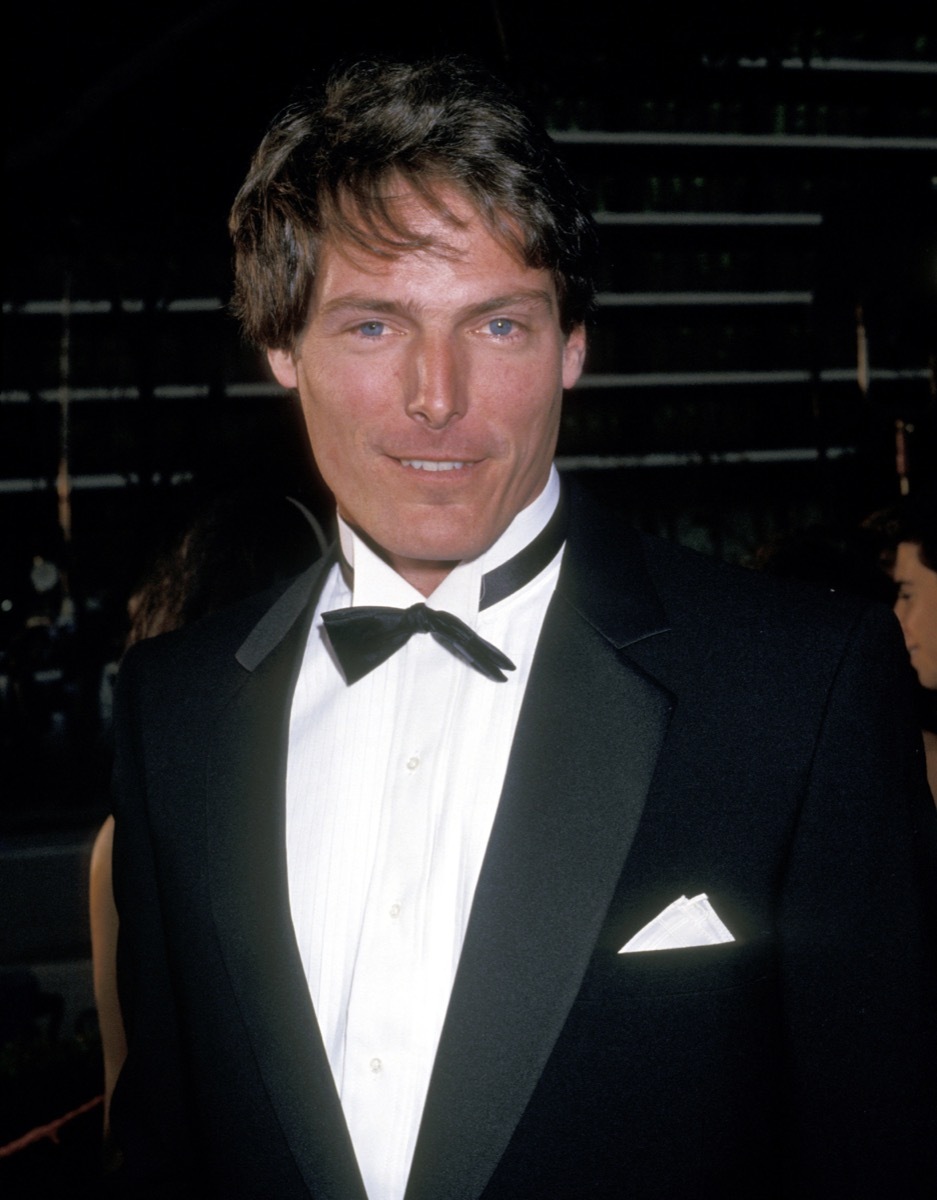 Christopher Reeve in 1987