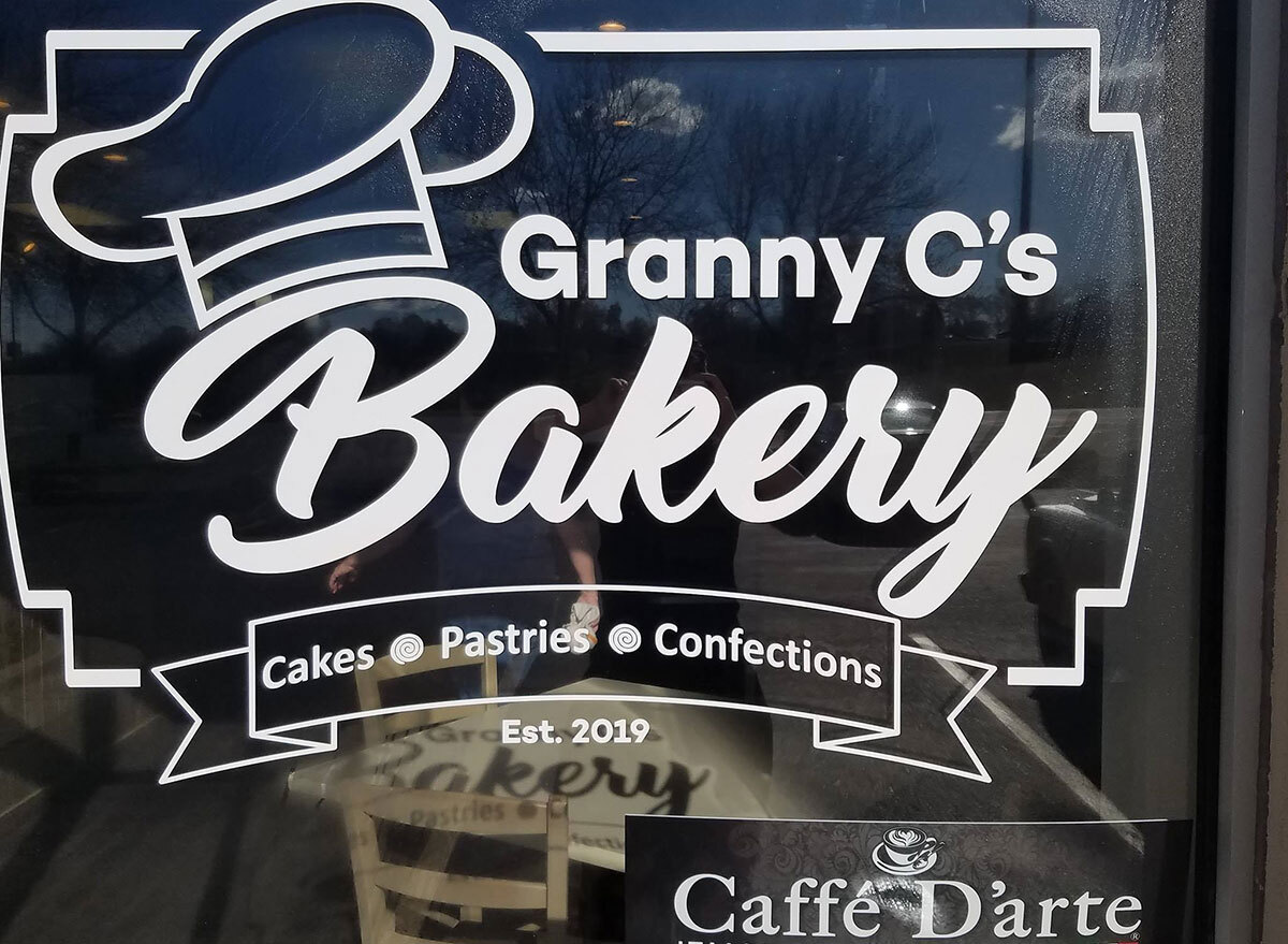 idaho granny c bakery