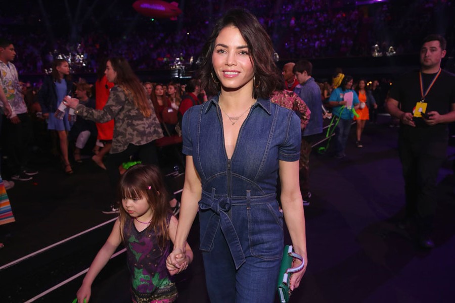 Jenna Dewan with daughter | 10 Facts That Will Make You Fall In Love With Channing Tatum Her Beauty
