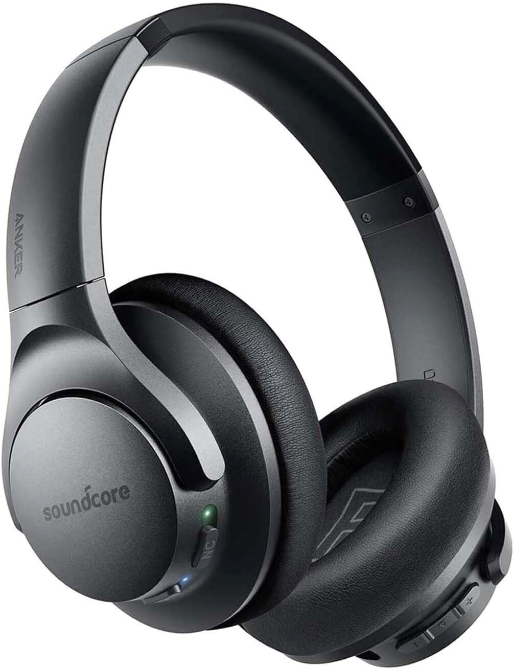 Soundcore noise-cancelling headphones