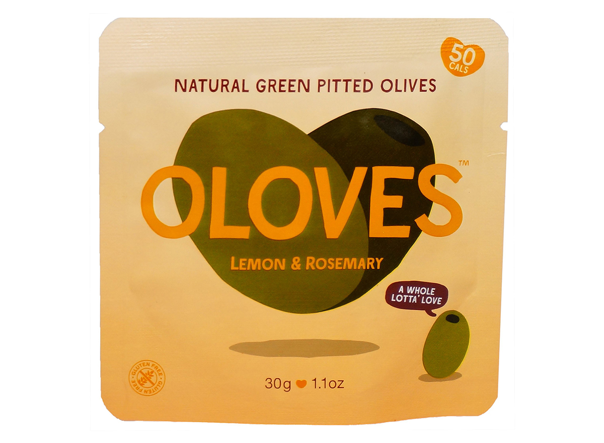 oloves olives lemon rosemary
