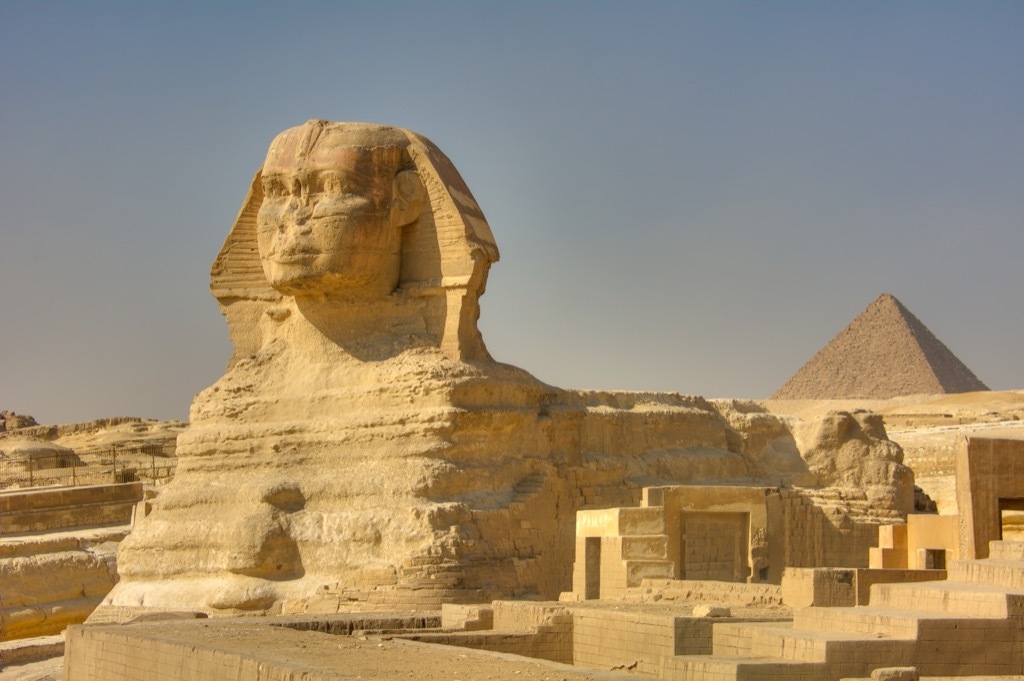 the great sphinx of giza why cats are better than dogs