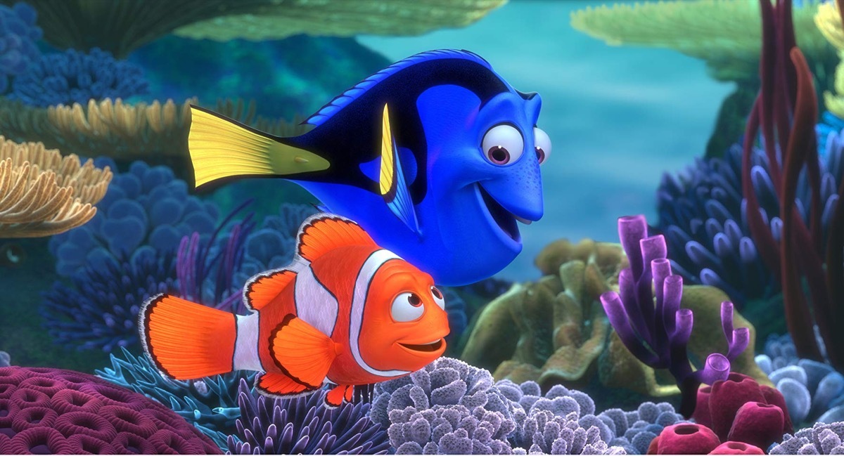 finding nemo highest-grossing summer movies
