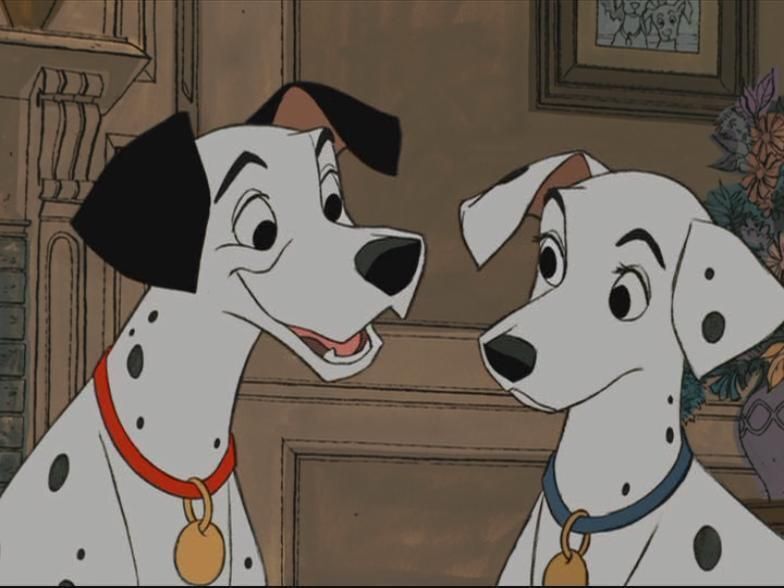 one hundred and one dalmatians