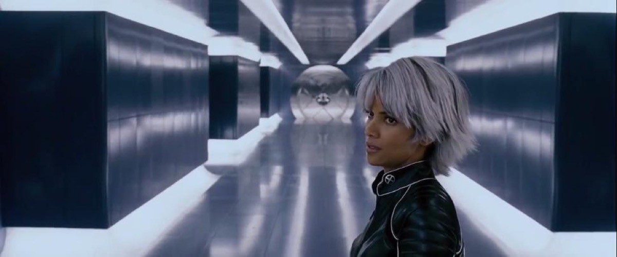 halle berry in x-men the last stand