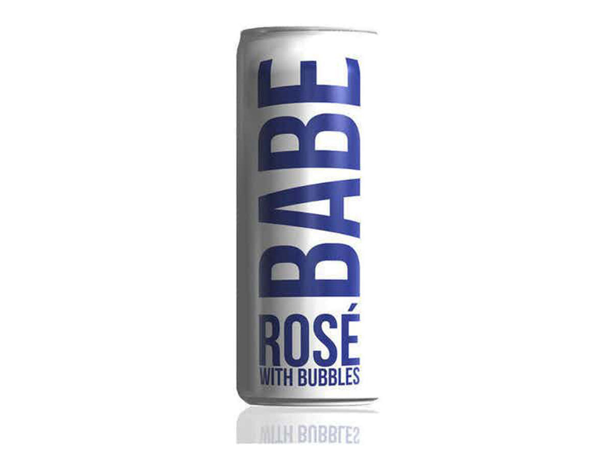 Babe rose can