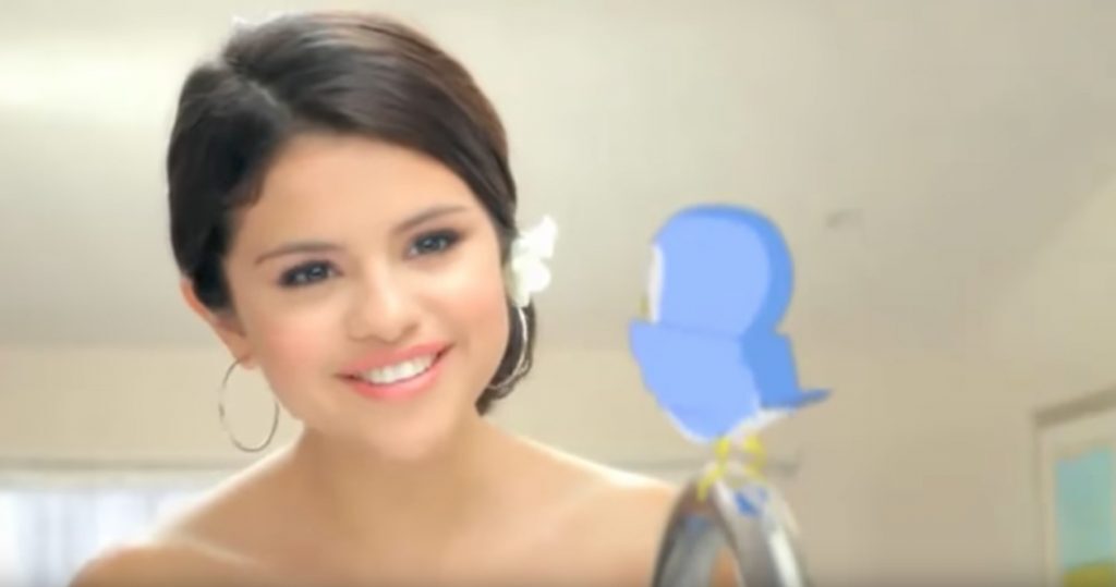 Selena Gomez UNICEF Celebrity Commercials