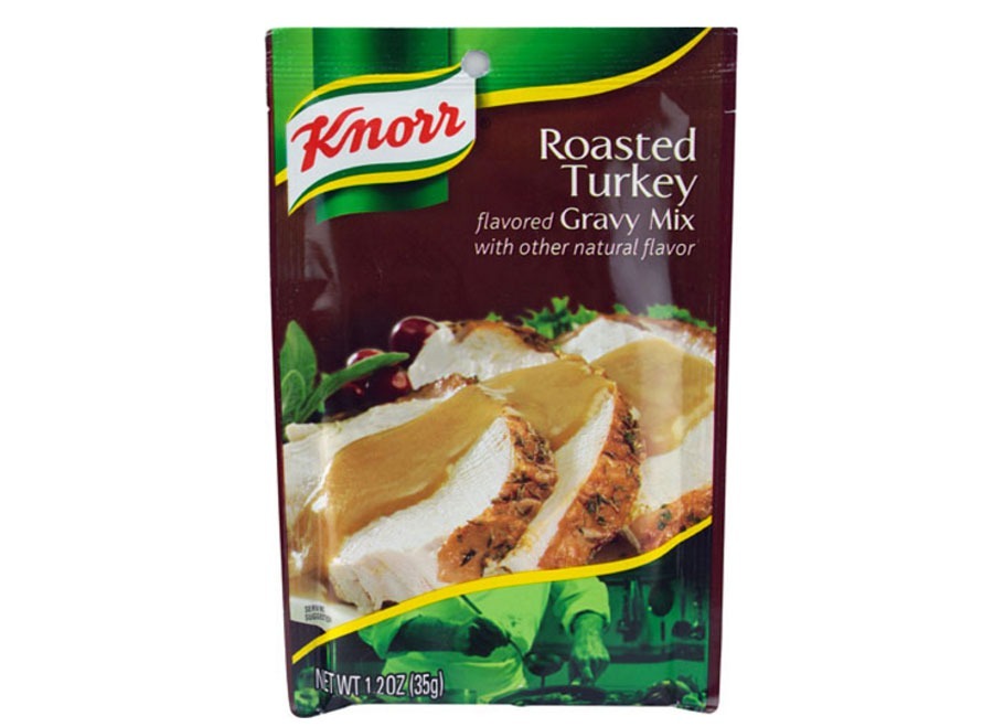 Knorr Gravy Mix Roasted Turkey