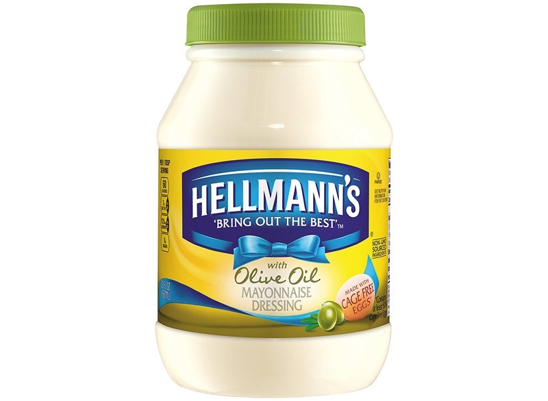 Hellmanns Mayonnaise With Olive Oil
