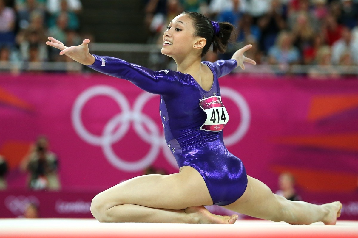 Kyla Ross 2012 Olympics