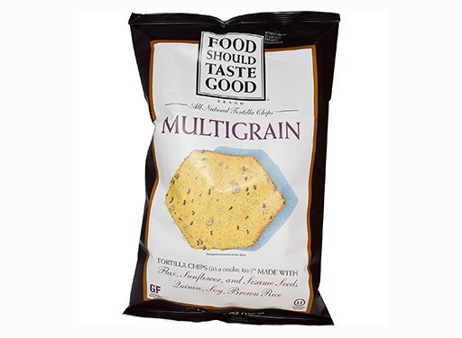 Food Should Taste Good Multigrain Tortilla Chips