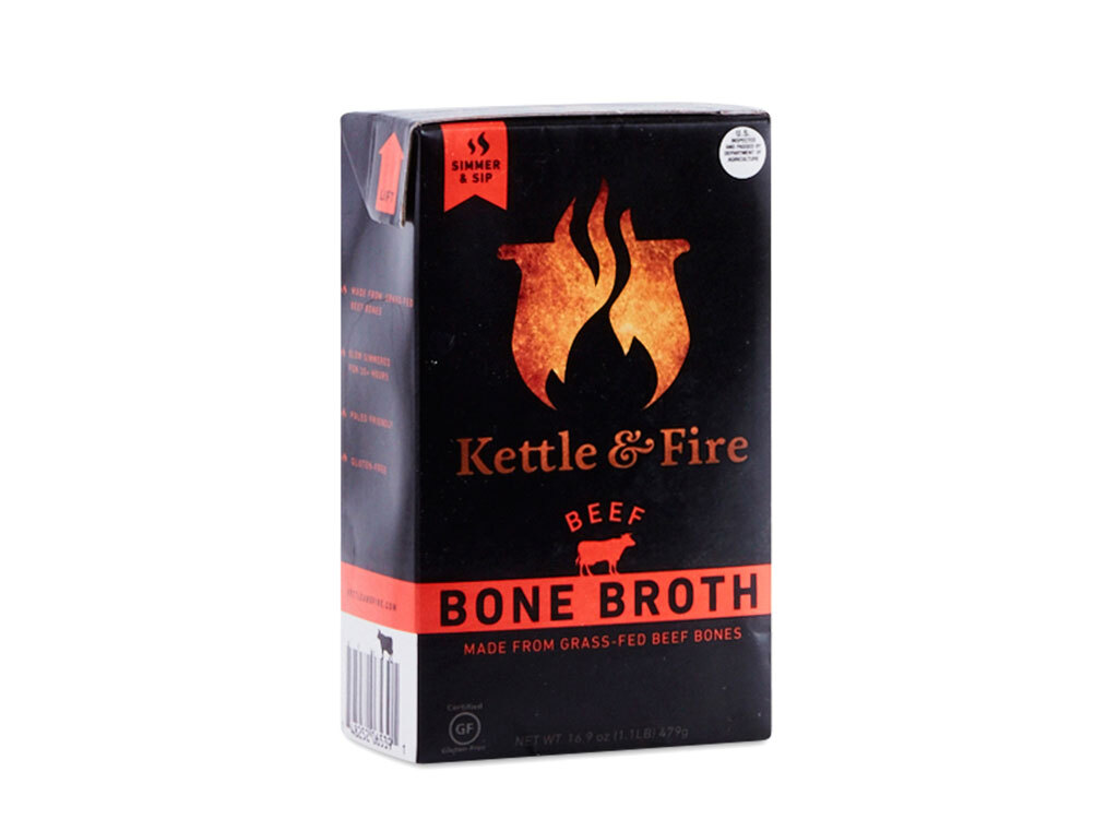kettle fire beef bone broth
