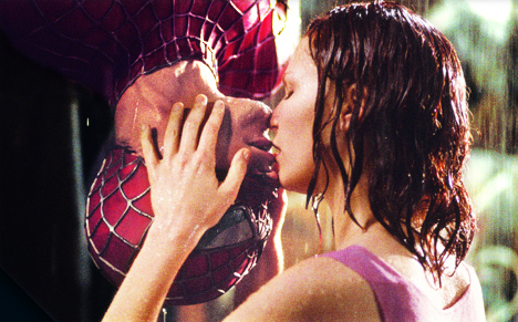 spider-man highest-grossing summer movies