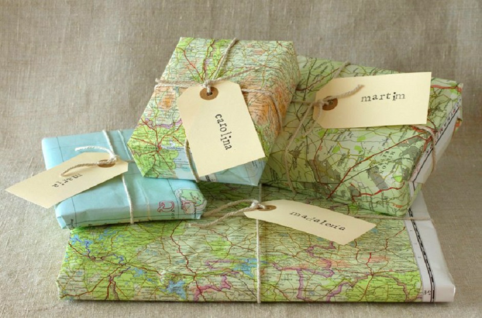 15 DIY Wrapping Ideas for Gifts Too Beautiful To Tear Open2