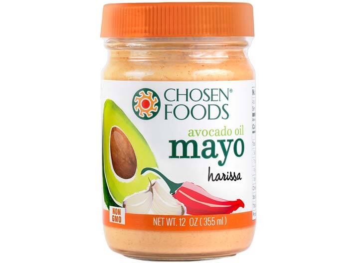 Chosen Foods mayo
