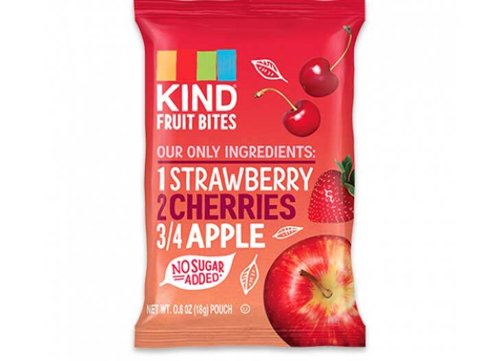 Kind fruit bites