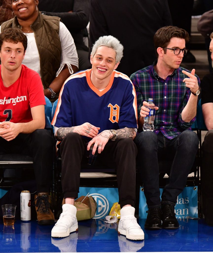 Pete an avid sneaker head | 12 Things You Didn't Know About Pete Davidson | Her Beauty
