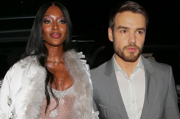 Liam Payne and Naomi Campbell | 7 Surprising Celeb Romances We Were Not Expecting In 2019 | Her Beauty