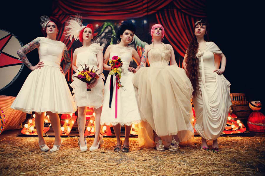 5 Reasons to Love Being a Tattooed Bride