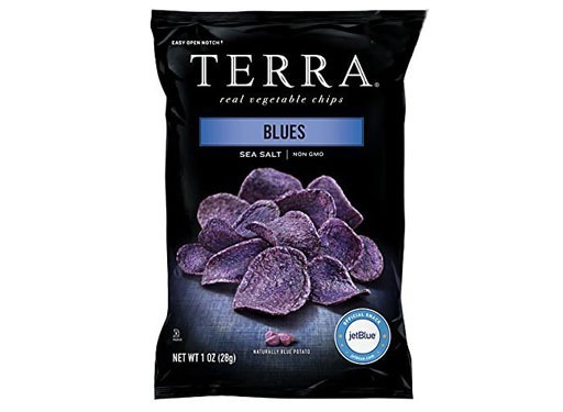 TERRA chips blues