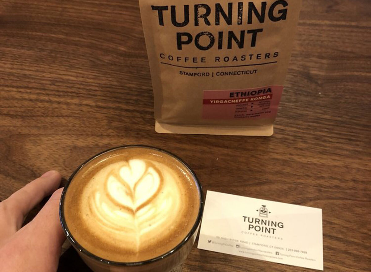 turning point coffee roasters