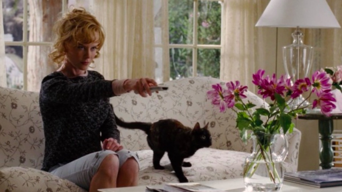 nicole kidman in bewitched