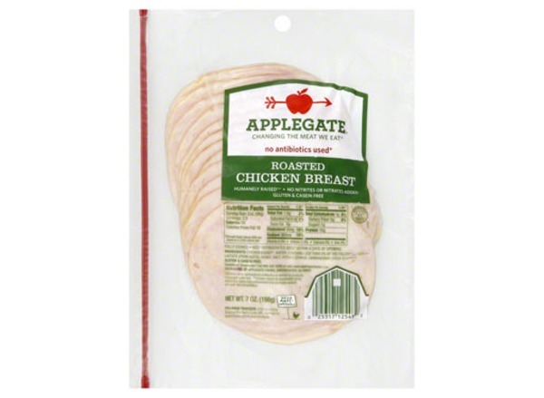 Applegate Roasted Chicken Breast