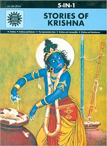 Amar Chitra Katha Best-Selling Comic Books, best comics of all time
