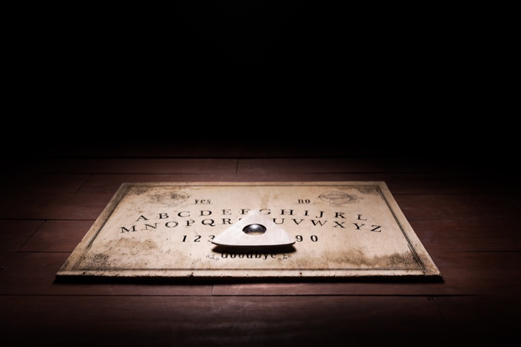 Ouija Board craziest fact