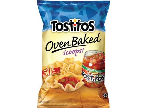 tostitos oven baked scoops