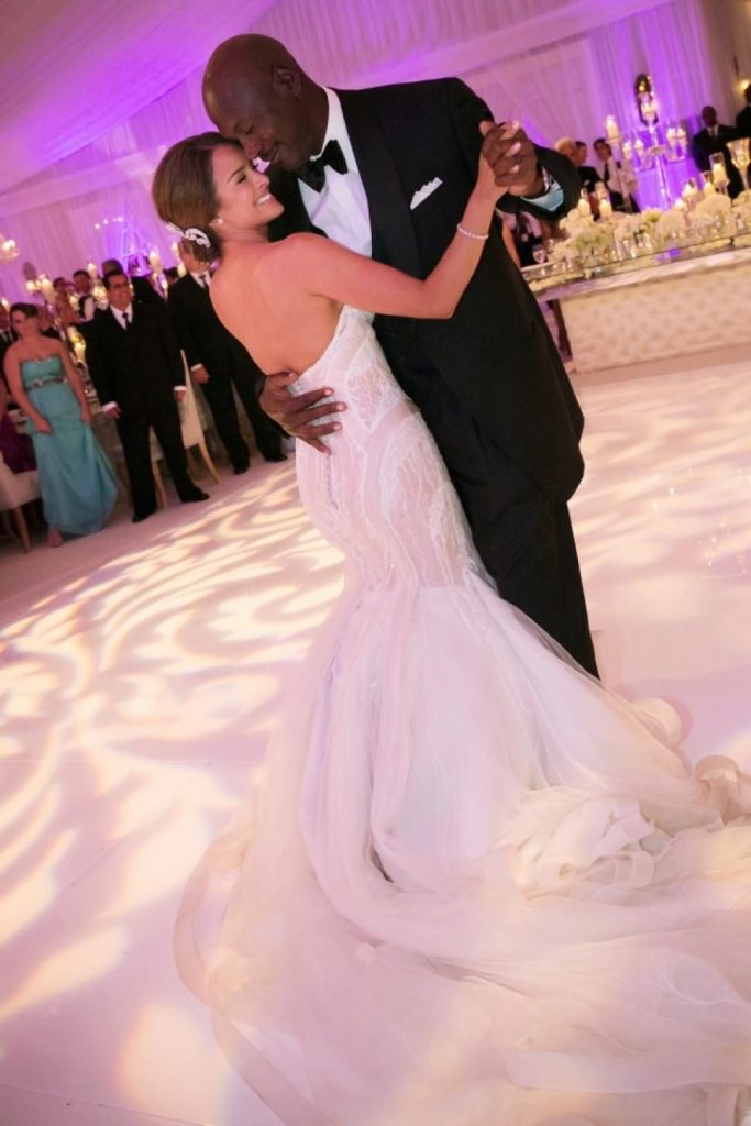 Michael Jordan & Yvette Prieto – $10 million | Her Beauty