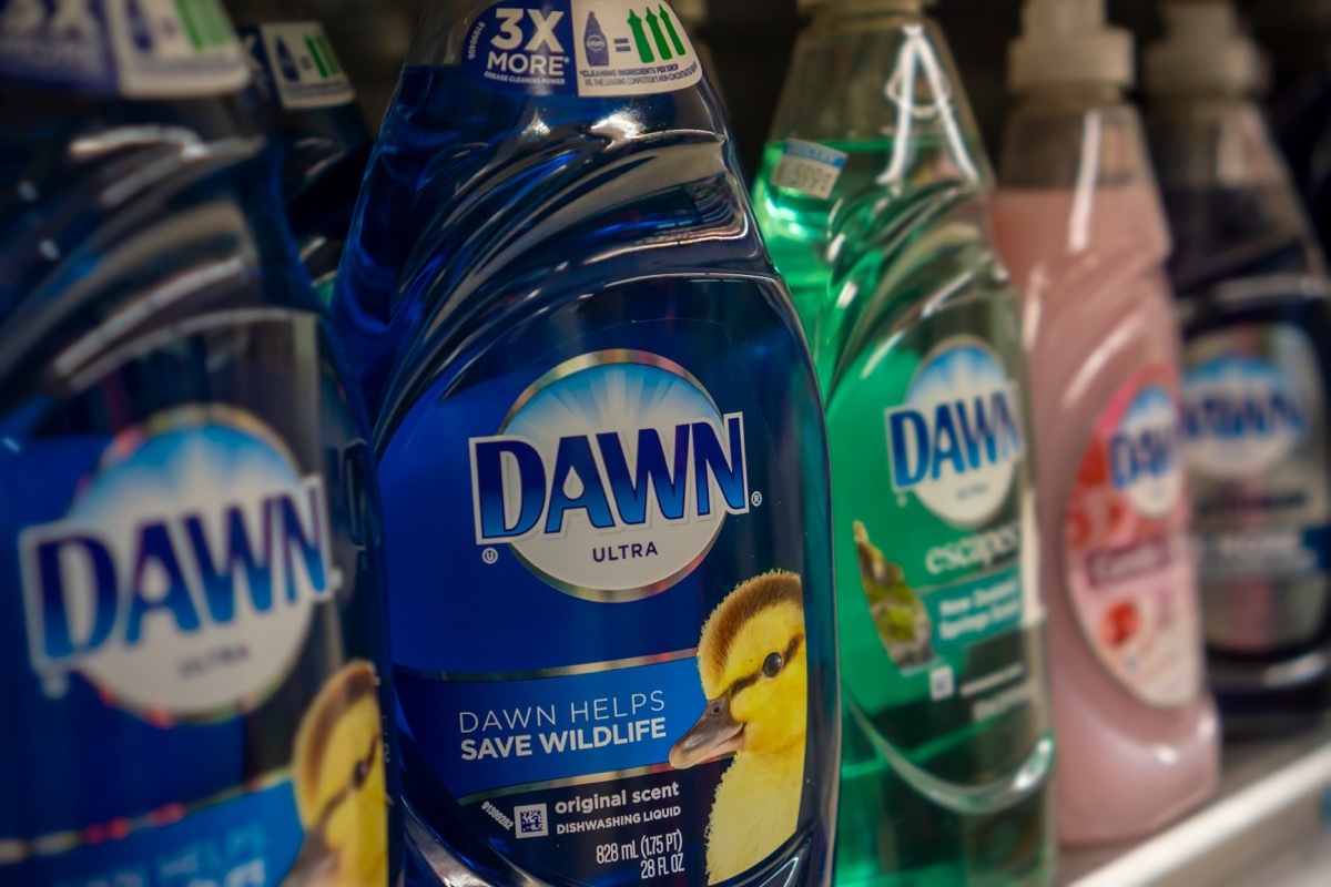dawn soap, 1980s nostalgia