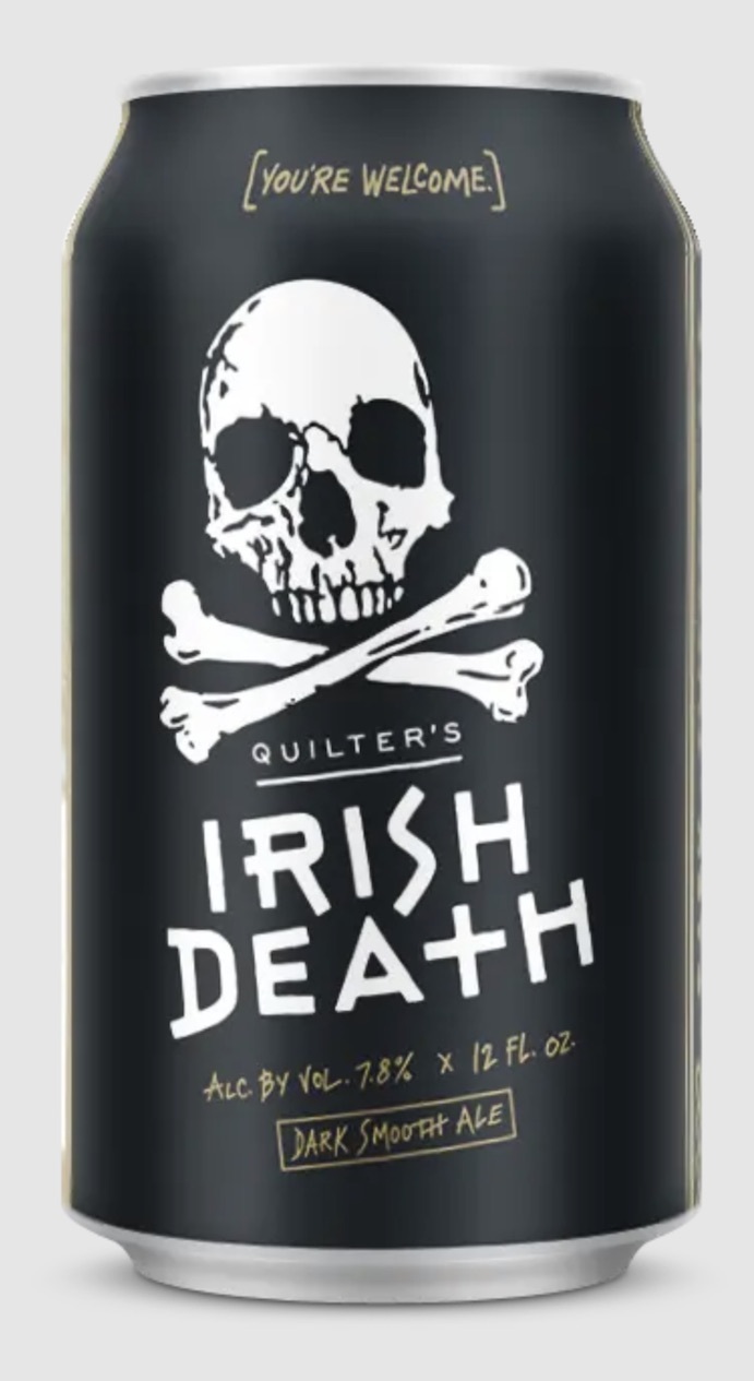 Irish Death Beer