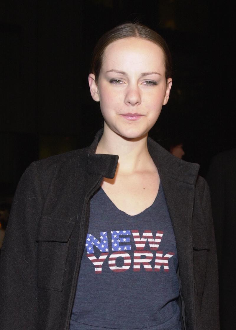 Jena Malone at the premiere of 