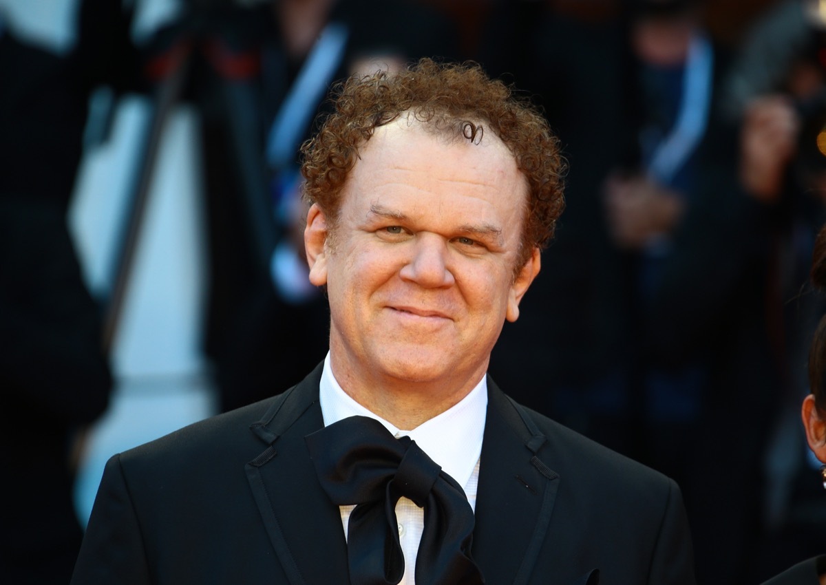 John C. Reilly