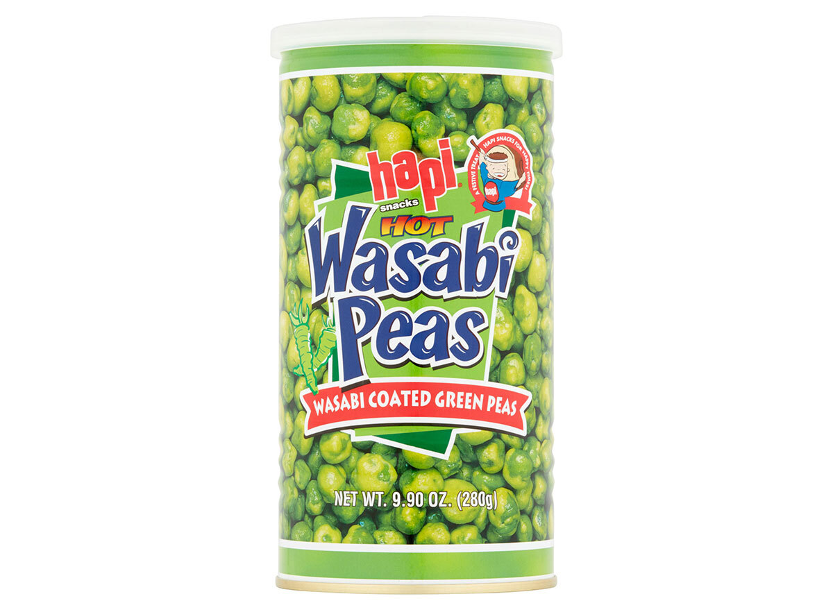 hapi wasabi peas